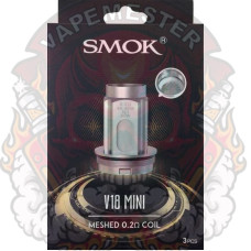 SMOK V18 Mini Mesh Porlasztó